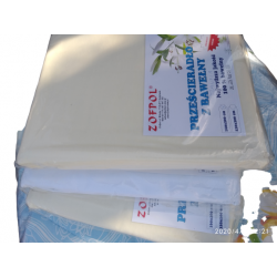 prześcieradło bawełniane 220x200