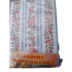 POŚCIEL Z KORY BAWEŁNIANEJ...