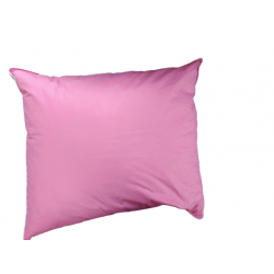 Poduszka na wymiar półpuchowa