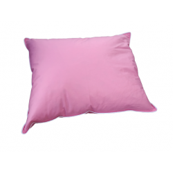 Poduszka na wymiar półpuchowa