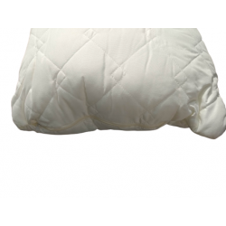 Poduszka antyalergiczna 70x80 z suwakiem pikowana, granulat