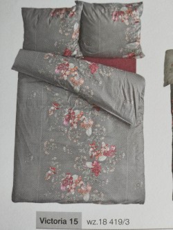 Pościel satyna bawełniana...