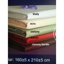 Prześcieradło z satyny...